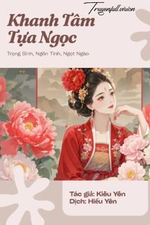 Khanh Tâm Tựa Ngọc - Kiều Yến