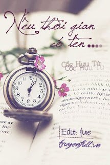 Nếu Thời Gian Có Tên